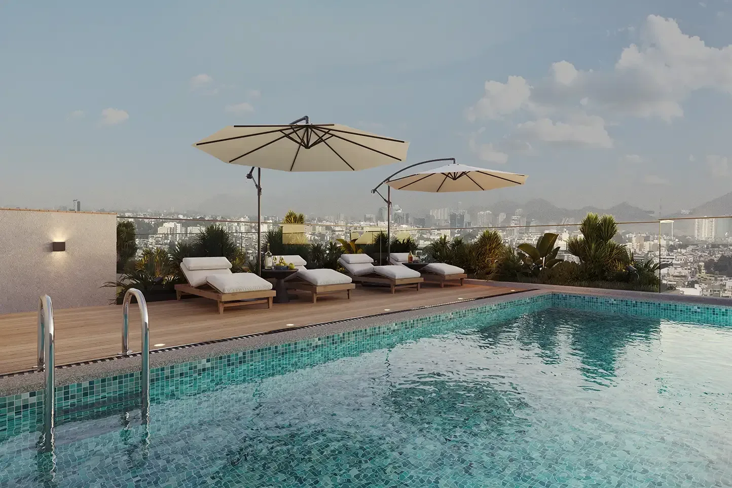 Piscina